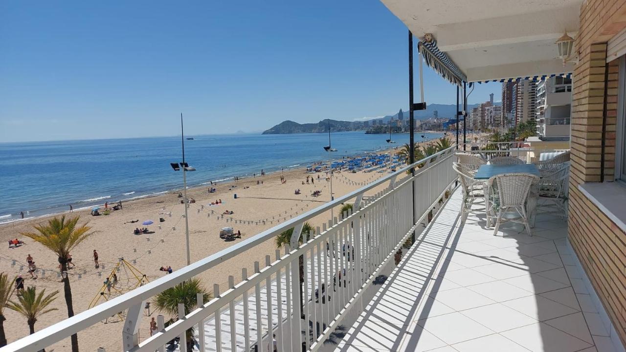 Apartamento Mar I Vent Benidorm