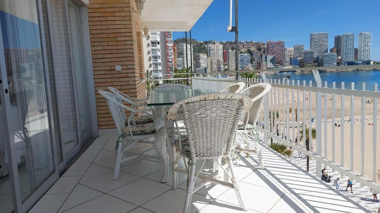 Mar I Vent Apartamento Benidorm