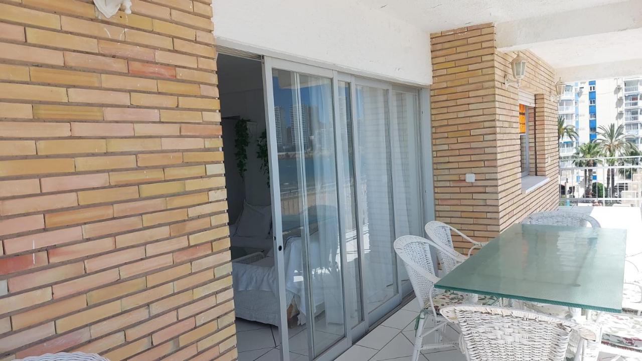Appartement Mar I Vent Benidorm